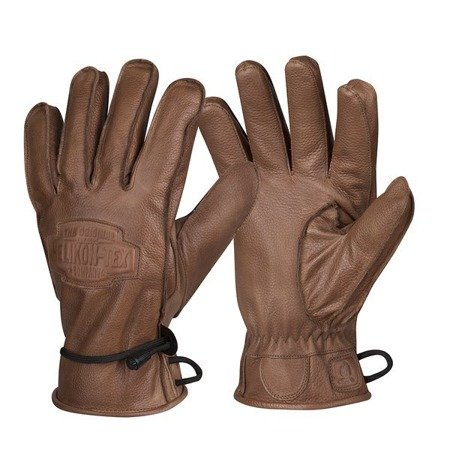 Helikon - Ranger Winter Gloves - U.S. Brown - RK-RGW-LE-30 - Winter Gloves