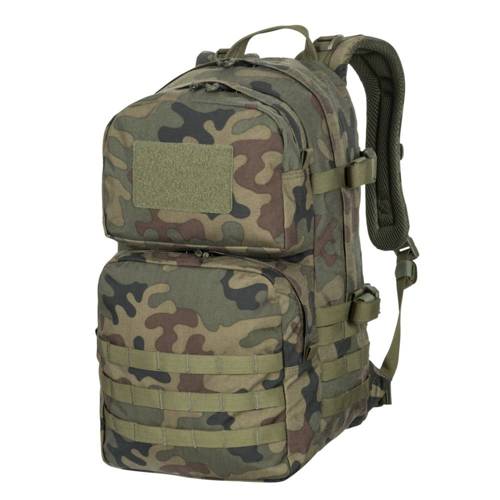Helikon - Ratel Mk2 Backpack - 25 L - Polish Woodland - PL-RT2-CD-04 - City, EDC, one day (up to 25 liters)