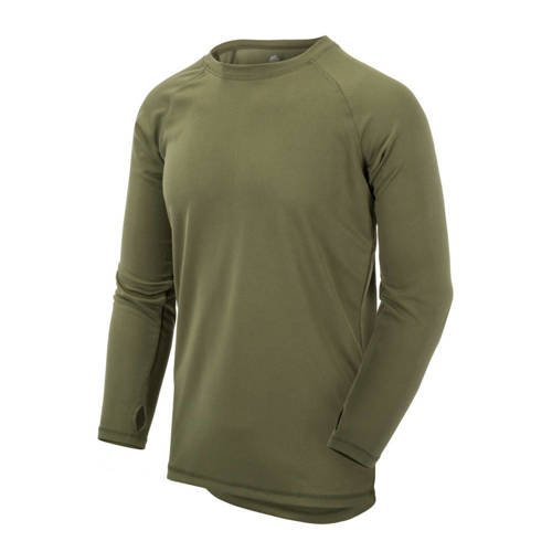 Helikon - Thermoactive Shirt US - Level 1 - Long Sleeve - Olive Green - BL-UN1-PO-02-B02 - Sport T-Shirts