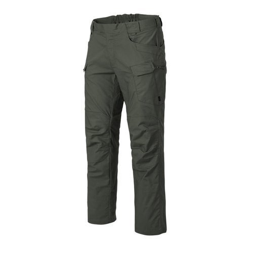 Helikon - UTP® (Urban Tactical Pants®) - Polycotton Ripstop - Jungle Green - SP-UTL-PR-27 - Cargo Pants