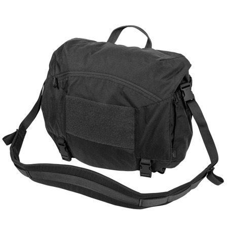 Helikon - Urban Courier Bag Large® - Cordura® - Black - TB-UCL-CD-01 - Outdoor Bags
