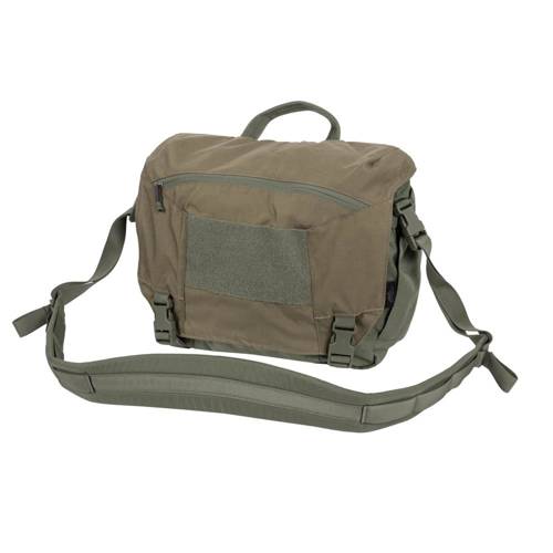 Helikon - Urban Courier Bag Medium® - Cordura® - Coyote / Adaptive Green - TB-UCM-CD-1112A - Outdoor Bags