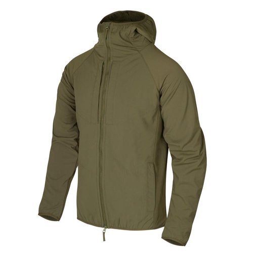 Helikon - Urban Hybrid Softshell Jacket® - StormStretch® - Adaptive Green - KU-UHS-NL-12 - Military Jackets