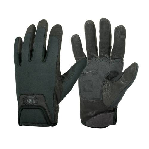 Helikon - Urban Tactical Mk2 Gloves - Black - RK-UT2-NE-01 - Tactical Gloves