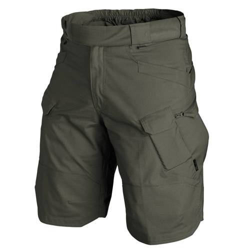 Helikon - Urban Tactical Shorts 11" - Taiga Green - SP-UTK-PR-09 - Shorts