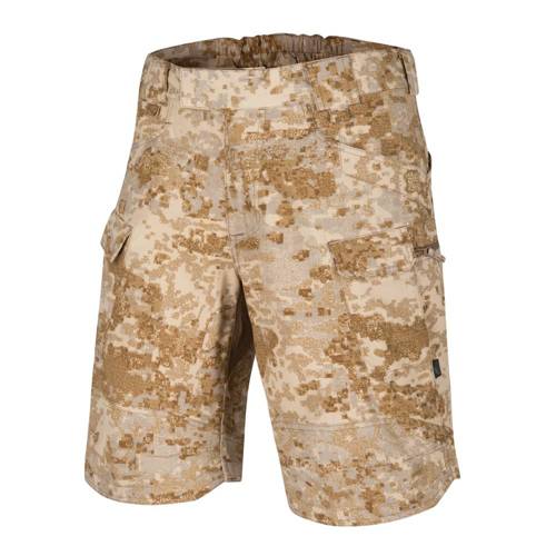 Helikon - Urban Tactical Shorts Flex 11''® - Nyco Ripstop -  PenCott SandStorm - SP-UFK-NR-43 - Shorts