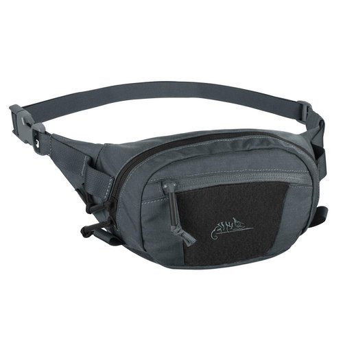 Helikon - Waist Pack Possum® - Cordura® - Shadow Grey / Black - TB-PSM-CD-3501B - Leg & Waist Bags