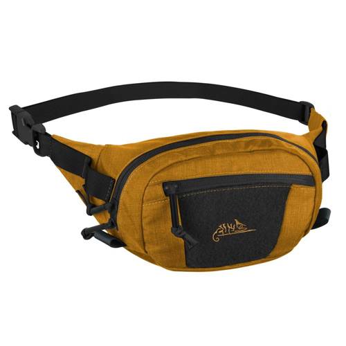 Helikon - Waist Pack Possum® - Cordura® - Yellow Curry / Black - TB-PSM-CD-0H01C - Leg & Waist Bags