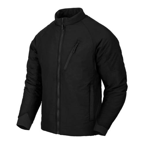 Helikon - Wolfhound Light Jacket - Climashield® Apex™ - Black - KU-WLF-NL-01 - Military Jackets