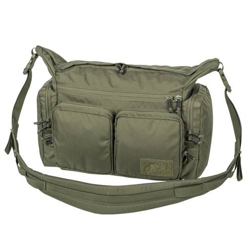 Helikon - Wombat Mk2® bag - Olive Green - TB-WB2-CD-02 - Outdoor Bags