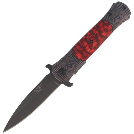 Herbertz - Folding knife Italian Damascus Design - 590812 - Folding Blade Knives