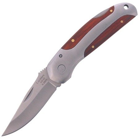 Herbertz - Pakkawood folding knife - 230310 - Folding Blade Knives