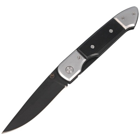 Herbertz Solingen - CNC Technology Clip Point Folder Knife - 229211 - Folding Blade Knives