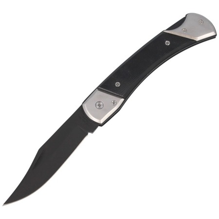 Herbertz Solingen - CNC Technology Clip Point Folder Knife - 229313