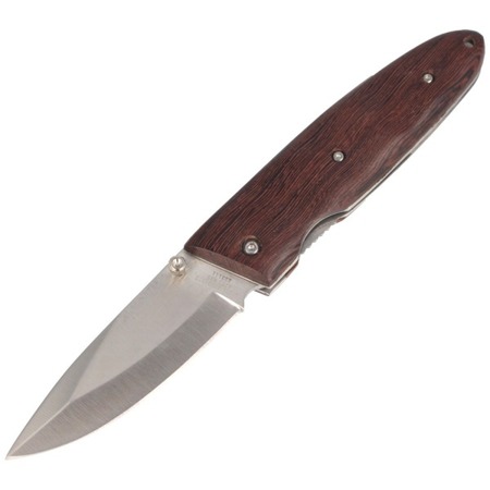 Herbertz Solingen - Clip Point Folder Knife 80mm - 223111 - Folding Blade Knives