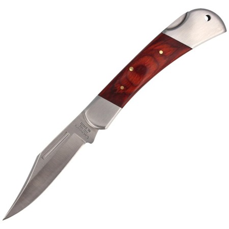 Herbertz Solingen - Clip Point Folder Knife 85 mm - 214111 - Folding Blade Knives