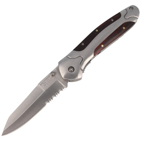 Herbertz Solingen - Drop Point Classic Knife 86 mm - 213212 - Folding Blade Knives