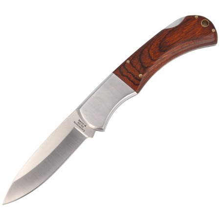 Herbertz Solingen - Drop Point Knife Folder 95mm - 223412 - Folding Blade Knives