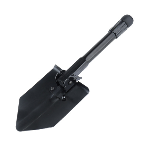 Herbertz Solingen - Folding shovel with a wood saw - 619400 - Folding Shovels