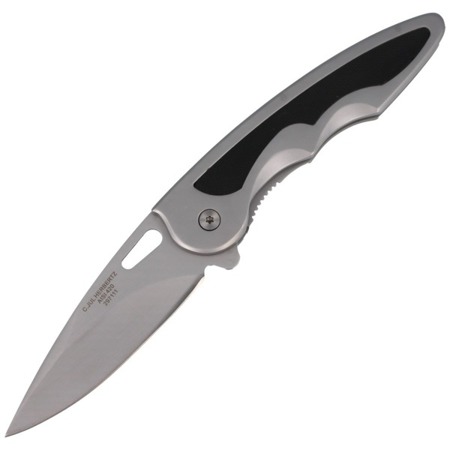 Herbertz Solingen - G-10 Folder Knife 83mm - 297111 - Folding Blade Knives