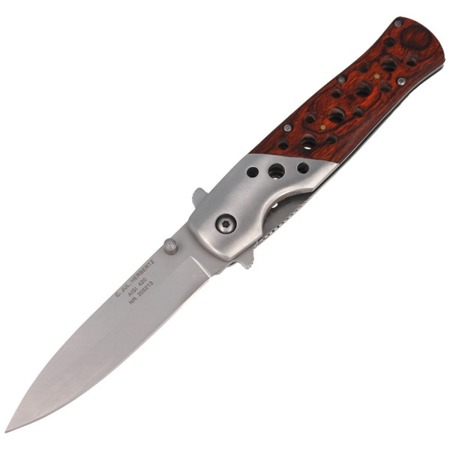 Herbertz Solingen - Knife Italy Dagger Folder - 205213 - Folding Blade Knives