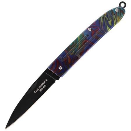 Herbertz Solingen - Spike Knife Folder 70mm - 577309 - Folding Blade Knives