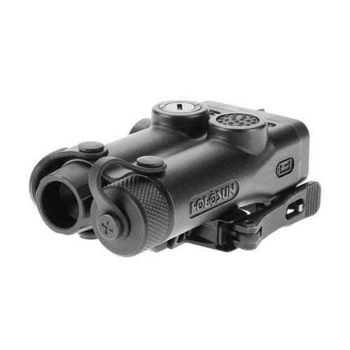 Holosun - LE221-RD Laser Aiming Device - Red / IR - Laser Sights