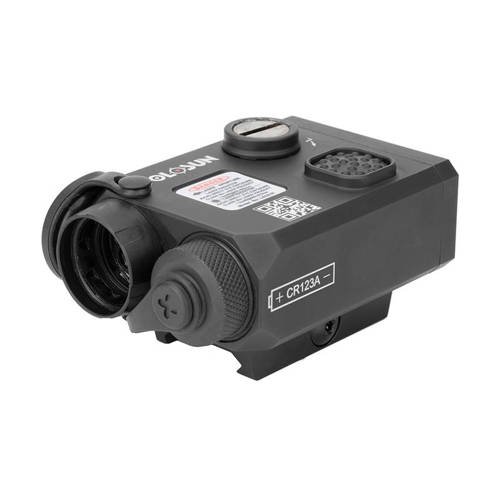 Holosun - Multi-Laser Aiming Device LS321R - Red / IR - Laser Sights