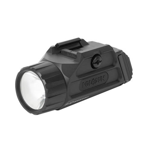 Holosun - Tactical Rechargeable Weapon Flashlight - 1000 lm - P.ID - LED Flashlights