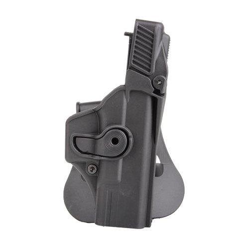 IMI Defense - Level 3 Roto Paddle Holster for Glock 19/23/25/28/32 -  IMI-Z1400 - OWB Holsters