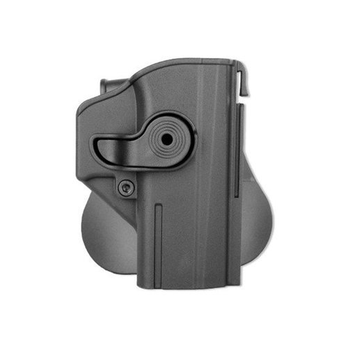 IMI Defense - Polymer Roto Paddle Holster Level 2 for CZ P-07 - IMI-Z1460