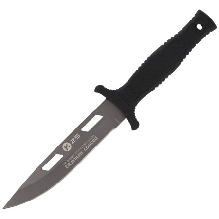 K25 - Boot Knife Titanium 124 mm - 32193  - Fixed Blade Knives