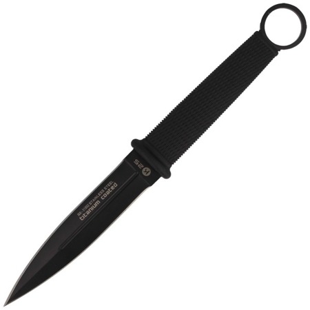 K25 - Tactical Knife BOTERO DAGGER Titanium - 31892 - Fixed Blade Knives