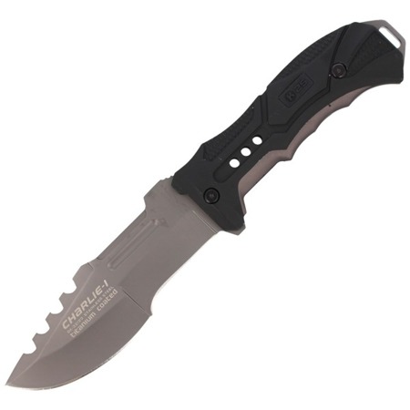 K25 - Tactical Knife Charlie I - 32123 - Fixed Blade Knives