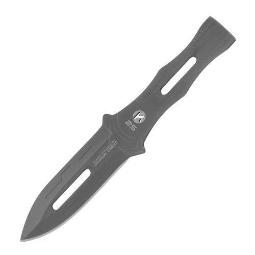 K25 - Throwing Knife with Titanium Coating - 32180