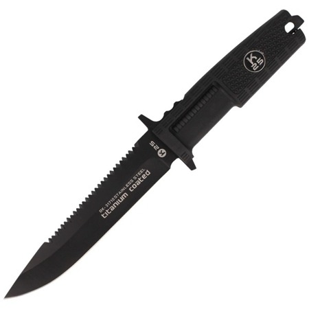 K25 - Titanium Tactical Fixed Knife - 31710 - Fixed Blade Knives