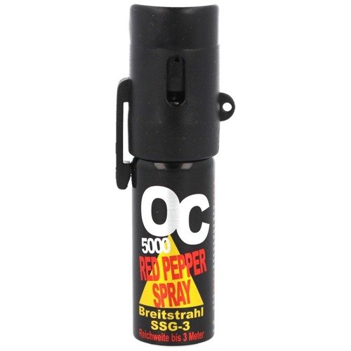 KKS - Pepper Spray OC 5000 - Gel - Cloud -15 ml - 510004 - Produkty z szybką dostawą