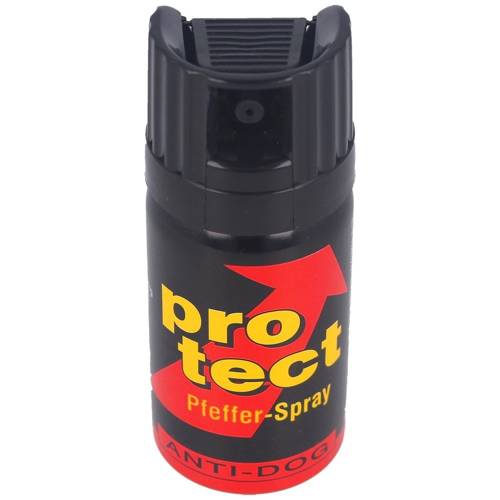 KKS - ProTect Anti-Dog Pepper Spray - Stream - 40 ml - 01440-S