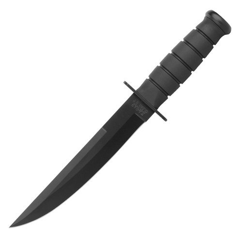 Ka-Bar 1266 - Modified Tanto Knife - GFN Sheath - Gift Idea for more than €75