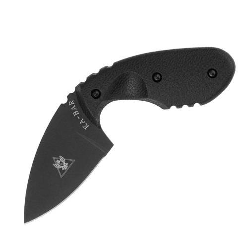 Ka-Bar 1493 - TDI Investigator Tactical Knife - Fixed Blade Knives