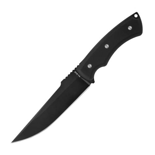 Ka-Bar - IFB Trail Point Knife - G10 - Black - 5351 - Fixed Blade Knives