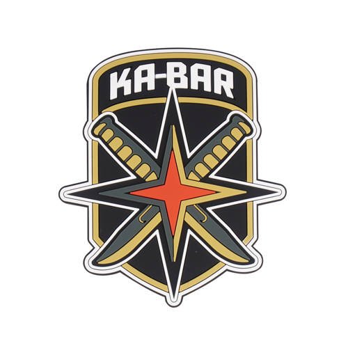 Ka-Bar - Squadron Patch - KBPATCH2
