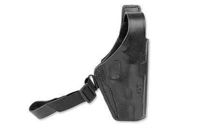 Kajman - Leather Holster Standard ''S13'' - Belt / Harness - CZ 75 - OWB Holsters