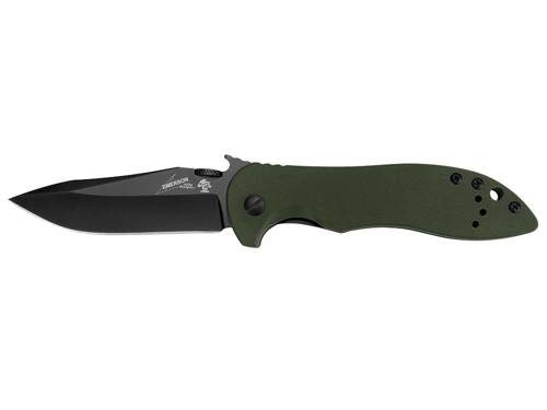 Kershaw / Emerson - CQC-5K - 60740LBLK - Folding Blade Knives