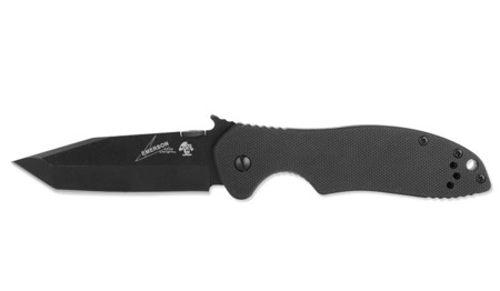 Kershaw / Emerson - CQC-7K Folding Knife - 6034TBLK