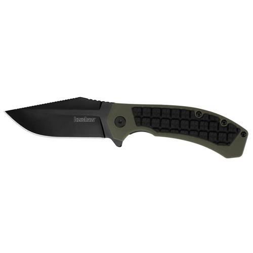 Kershaw - Faultline EDC Folding Knife - Liner Lock - 8760 - Folding Blade Knives