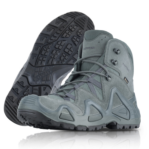 LOWA - Tactical Boots ZEPHYR GTX® MID TF - Wolf - 310537 0737