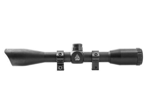 Leapers - UTG True Hunter® 4x32 Scope - 1"- Dovetail 11mm - Mil-Dot - SCP-U432FD - Scopes