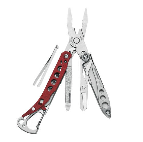 Leatherman - Multi-tool - Style® PS Red - 831866 - Multitool