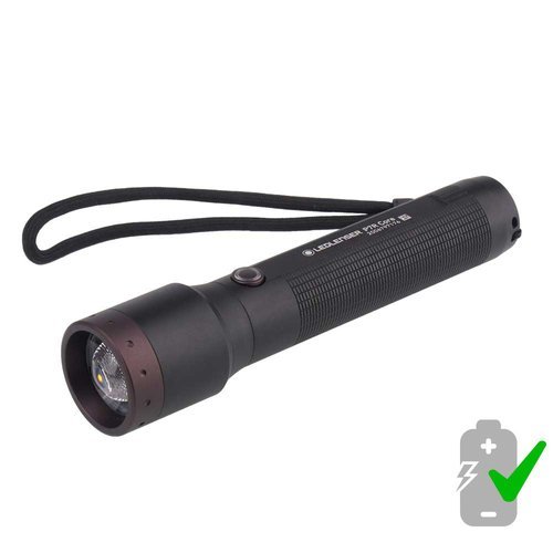 Ledlenser - P7R Core Rechargeable Flashlight - 1400 lumens - 502181 - Gift Idea for more than €75